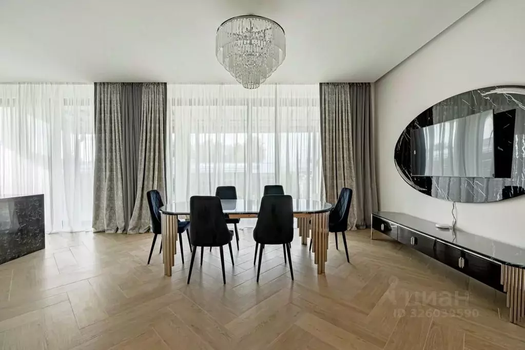 Таунхаус в Московская область, Одинцовский городской округ, д. ... - Фото 2