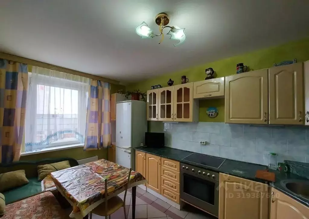 2-к кв. Московская область, Лобня Кольцевая ул., 1Б (45.0 м) - Фото 1