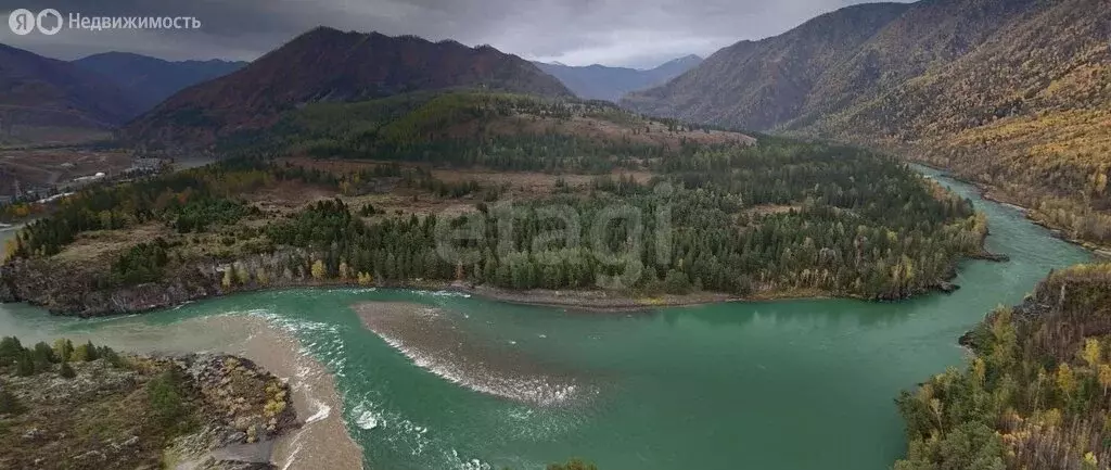 Участок в Республика Алтай, село Онгудай (200.2 м) - Фото 2