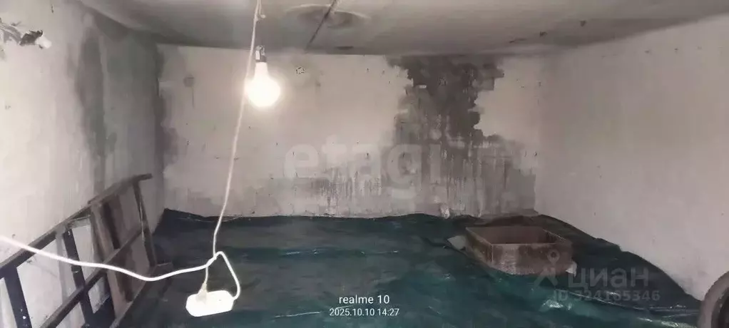 Гараж в Тюменская область, Тюмень Судостроитель СНТ, ул. Центральная, ... - Фото 1