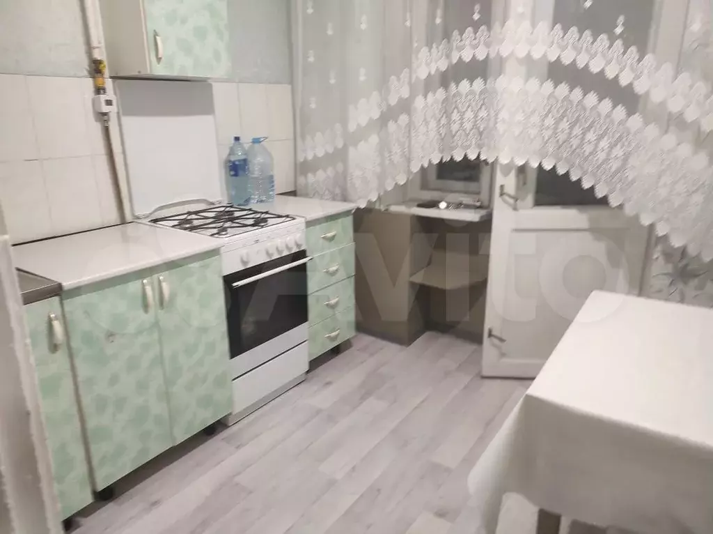 1-к. квартира, 31 м, 3/5 эт. - Фото 0