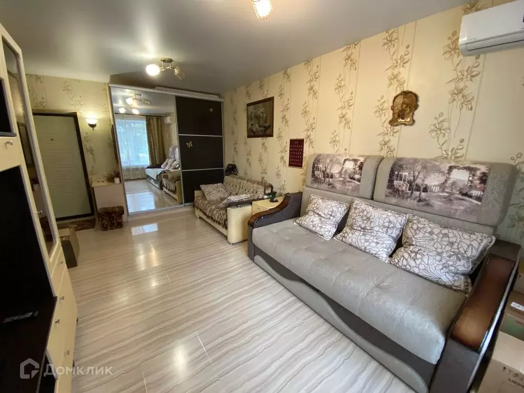 Продаётся 1-к квартира, 32.7 м - Фото 0