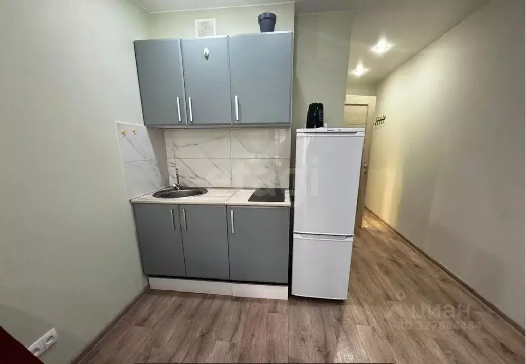 Студия Алтайский край, Барнаул ул. Крупской, 118 (19.0 м) - Фото 1