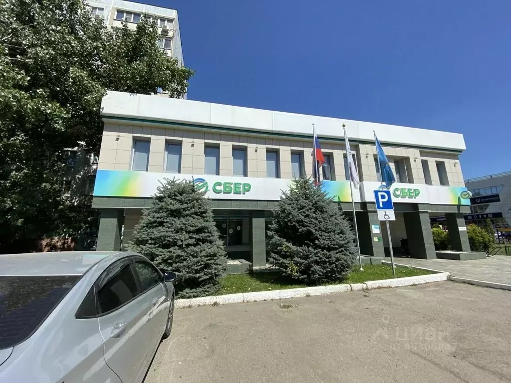Офис в Астраханская область, Астрахань ул. Савушкина, 51 (363 м) - Фото 1