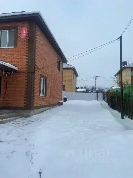 Коттедж в Татарстан, Казань Константиновка жилмассив, ул. Центральная, ... - Фото 1