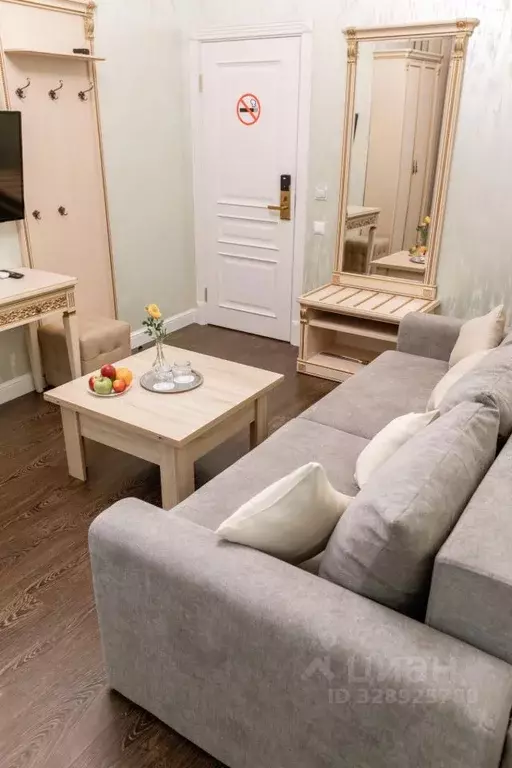 Комната Москва ул. Верхняя Масловка, 27к1 (27.0 м) - Фото 2