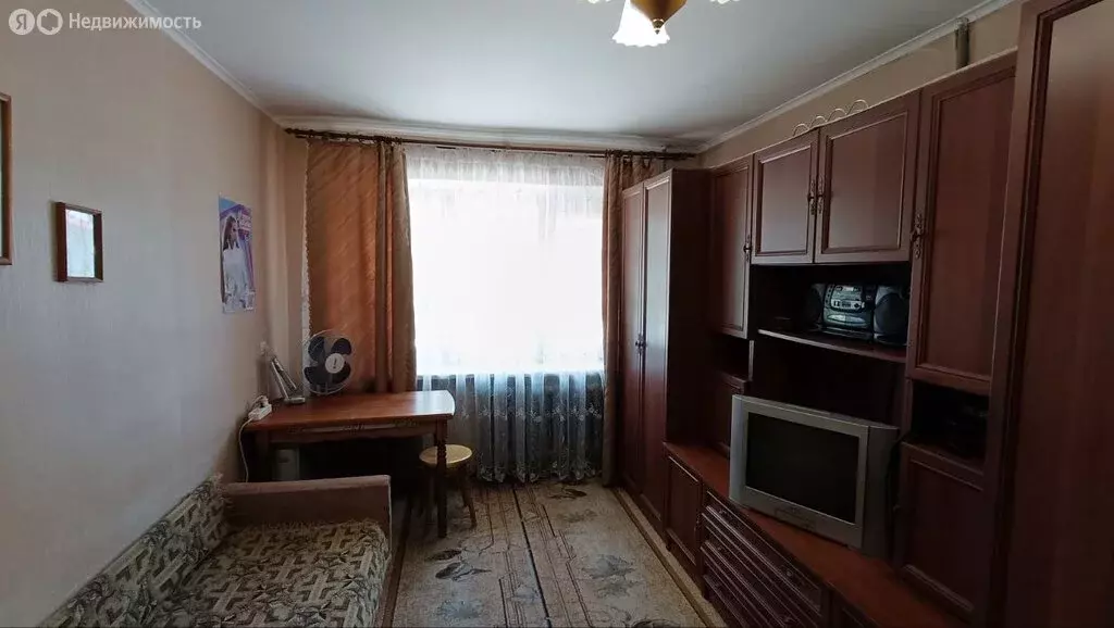 1-комнатная квартира: Пенза, улица Володарского, 39 (30.5 м) - Фото 1
