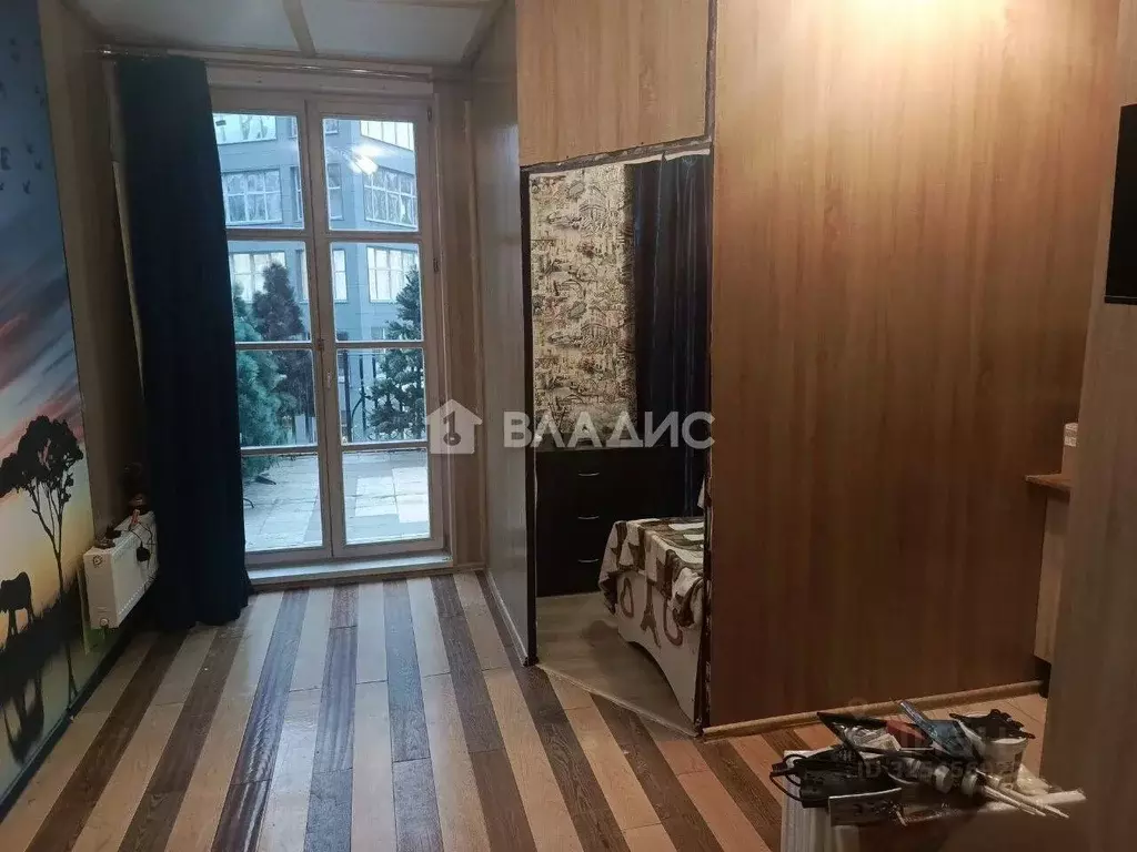 Студия Московская область, Красногорск ул. Авангардная, 3 (31.0 м) - Фото 1