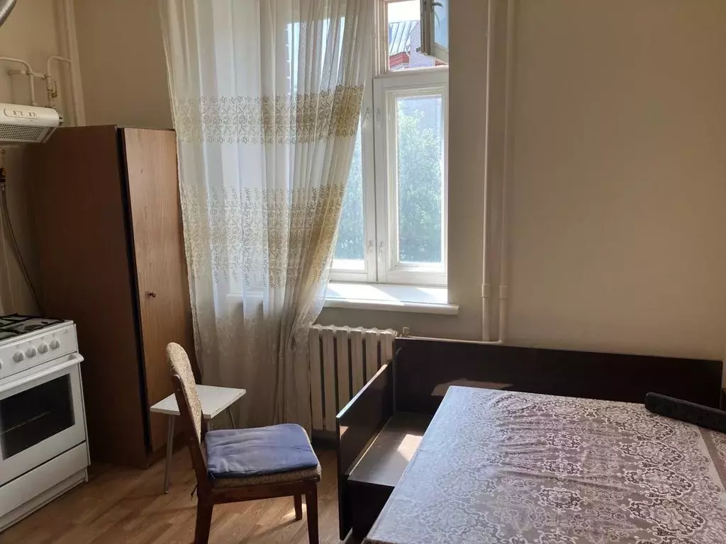 1-к кв. Татарстан, Казань Курская ул., 23 (36.0 м) - Фото 1