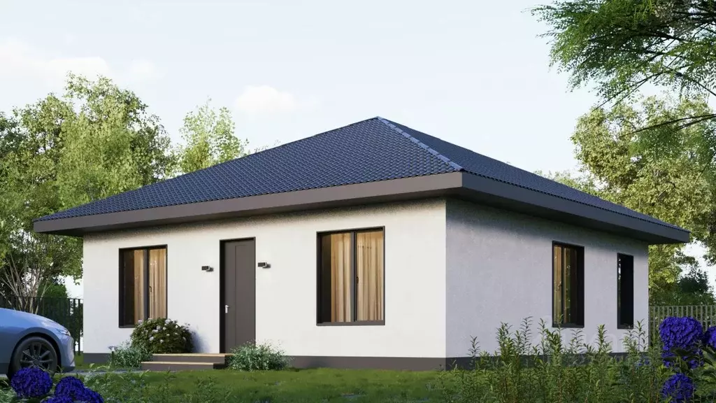 Дом в Хакасия, Усть-Абаканский район, пос. Тепличный ул. Енисейская ... - Фото 1