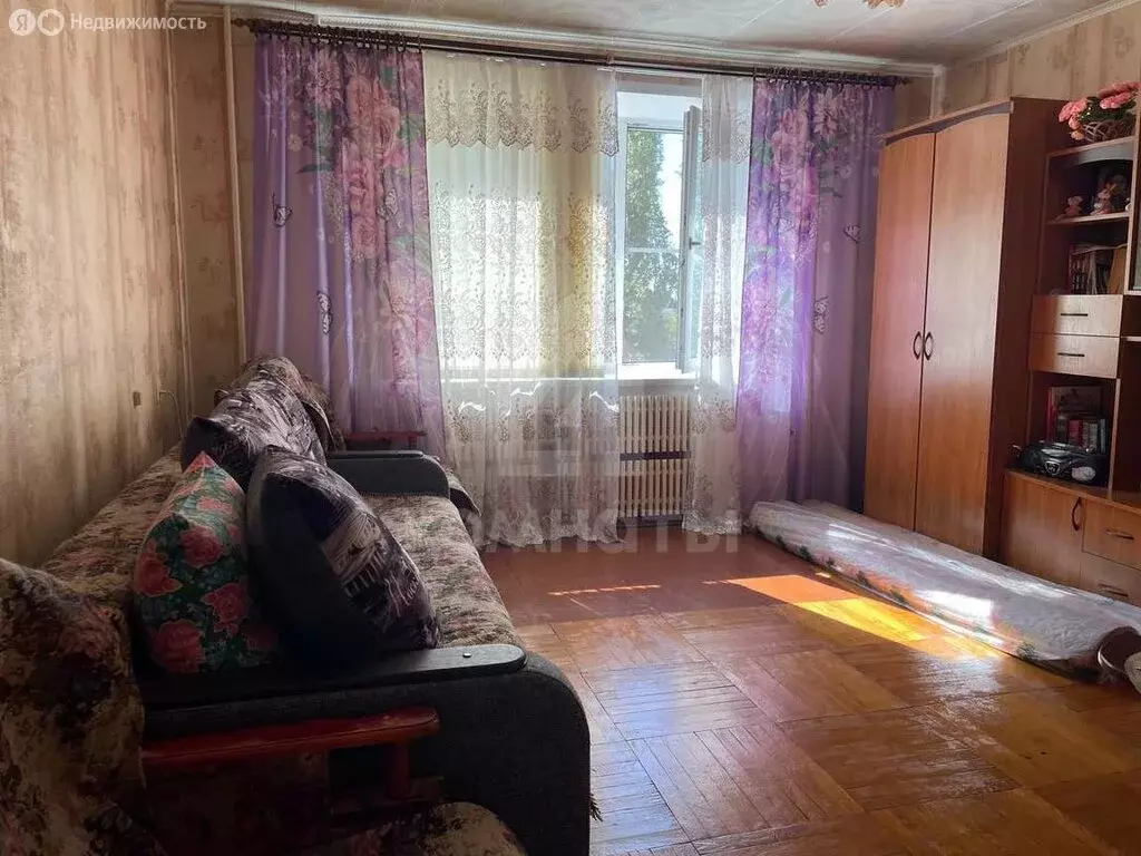 1-комнатная квартира: Воронеж, улица Кривошеина, 23 (37 м) - Фото 1