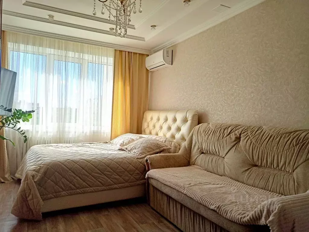 3-к кв. Курская область, Курск просп. Дружбы, 4 (61.0 м) - Фото 1