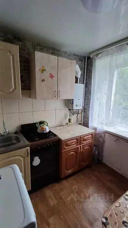 2-к кв. Ивановская область, Кинешма ул. Щорса, 3Б (44.0 м) - Фото 0