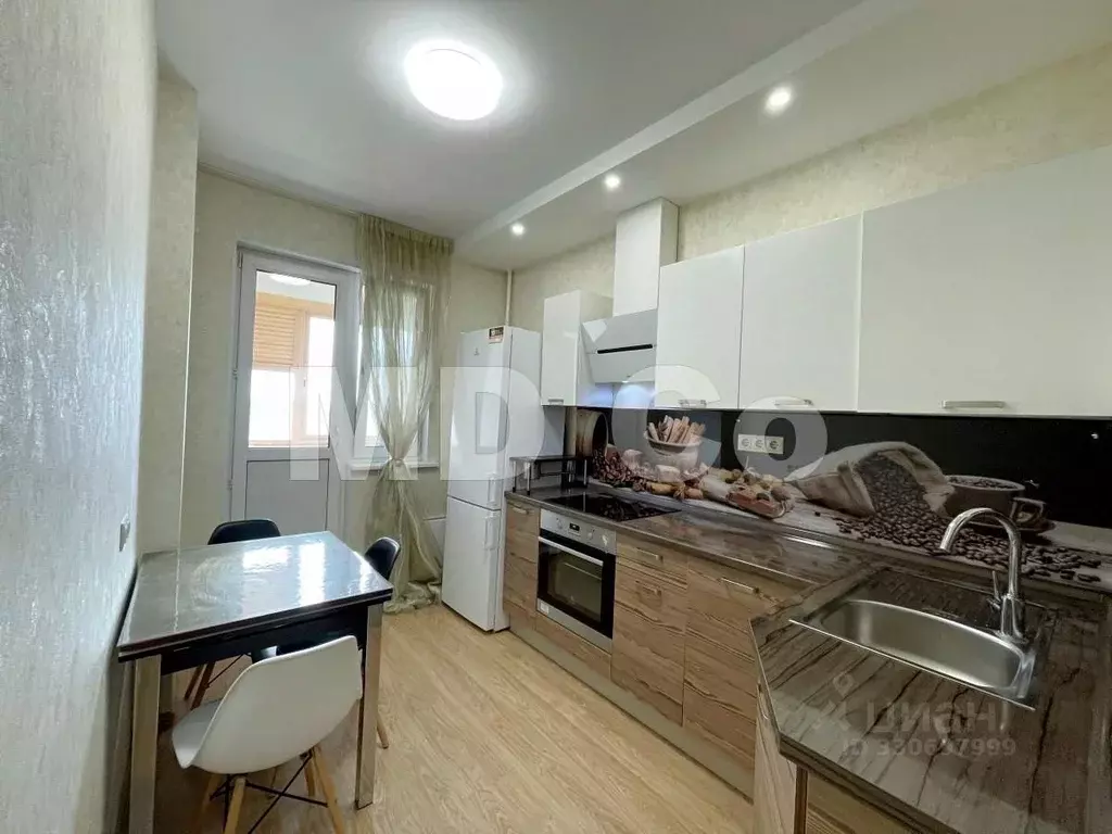 1-к кв. Москва ул. Твардовского, 2к5 (40.0 м) - Фото 1