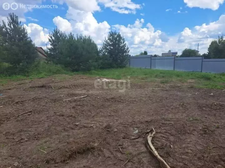 Участок в Томск, СТ Коммунальщик, Береговая улица (7.88 м) - Фото 0