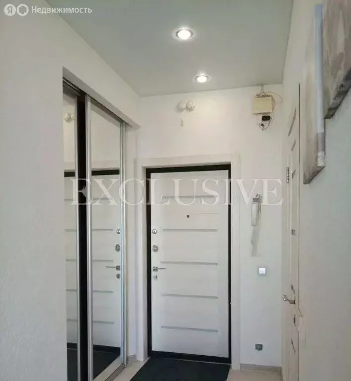 Квартира-студия: Москва, Михневская улица, 8 (45.6 м) - Фото 1