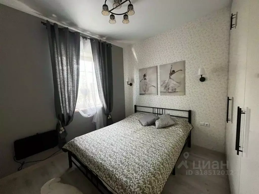 1-к кв. Калининградская область, Балтийск ул. Чехова, 40А (41.0 м) - Фото 1