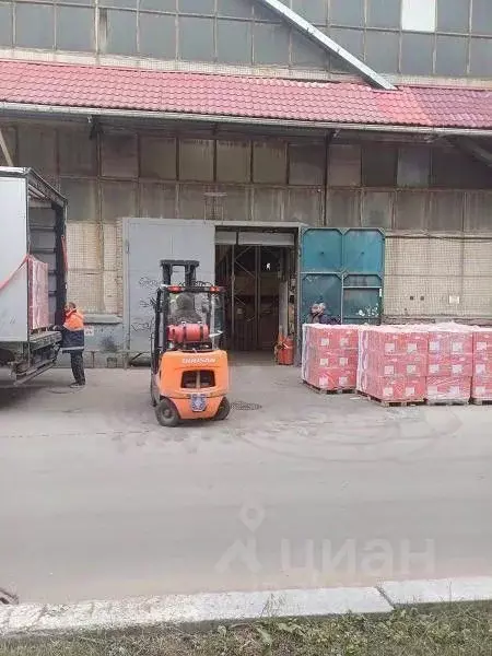 Производственное помещение в Москва Электродная ул., 8С2 (1296 м) - Фото 2