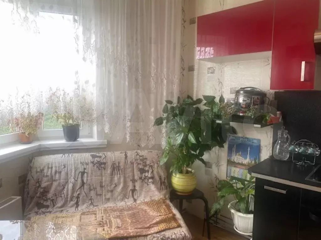 1-к. квартира, 37,1 м, 10/17 эт. - Фото 1