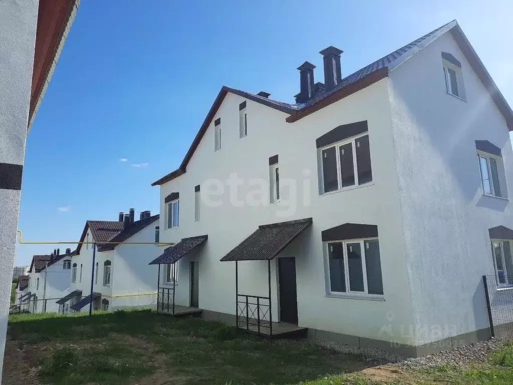 Таунхаус в Саратовская область, Саратов ул. Романтиков, 31к12блок8 ... - Фото 0
