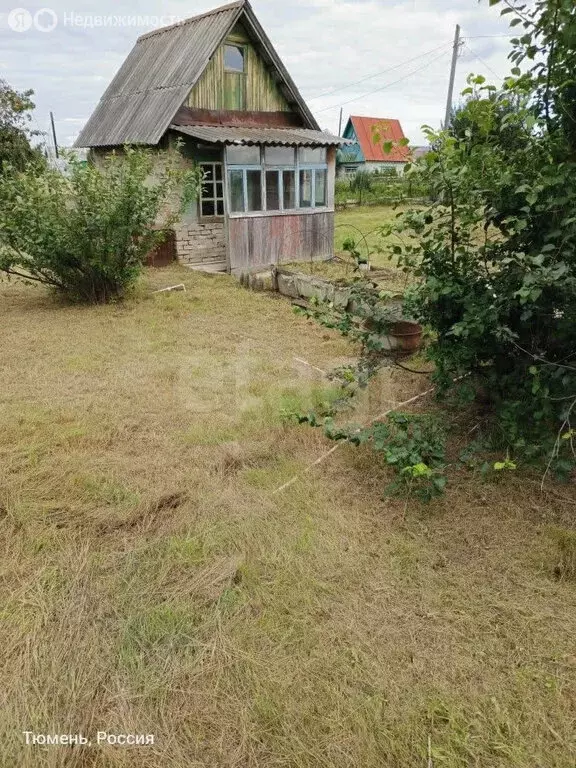 Дом в Ишим, СНТ Медик (10 м) - Фото 2