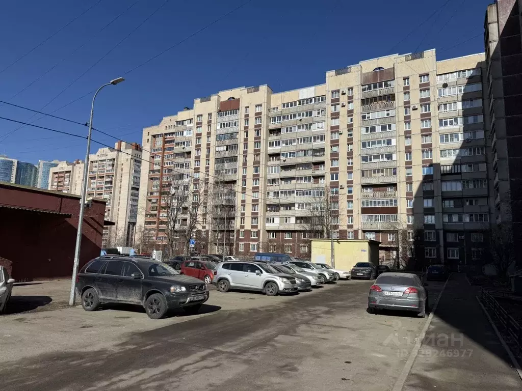 Комната Санкт-Петербург Шлиссельбургский просп., 8К2 (11.0 м) - Фото 1