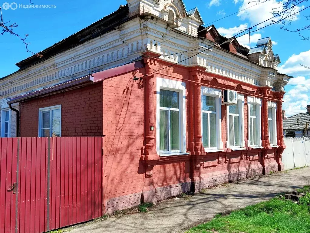 Дом в Армавир, улица Ленина, 161 (67.4 м) - Фото 0