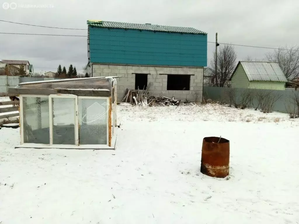 Дом в Тюмень, садовое товарищество Царево, Берёзовая улица, 3 (39 м) - Фото 2