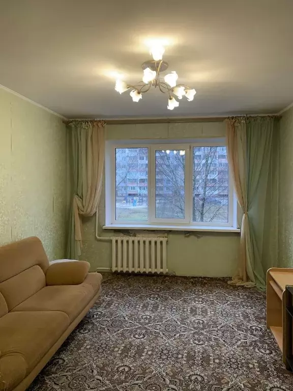 3-к кв. Брянская область, Брянск Фосфоритная ул., 29 (63.7 м) - Фото 2