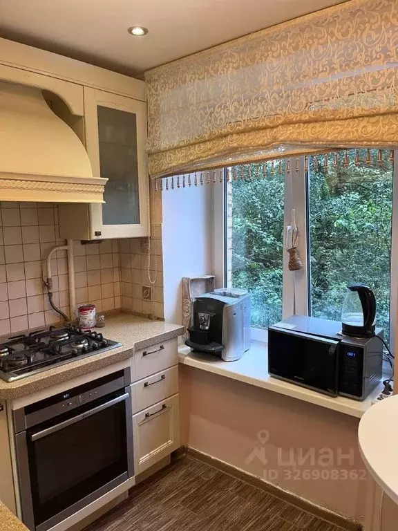 3-к кв. Москва ул. Гарибальди, 10К2 (60.0 м) - Фото 1