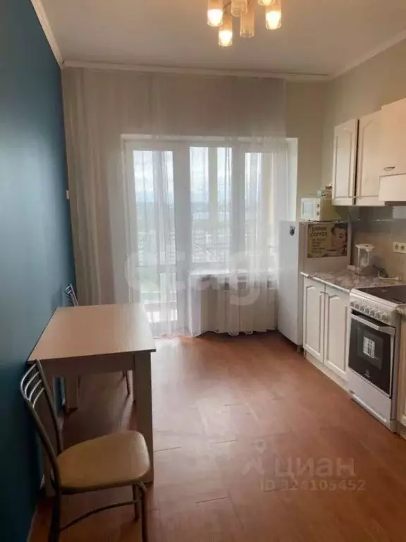 1-к кв. Хабаровский край, Хабаровск ул. Карла Маркса, 99б (36.0 м) - Фото 2