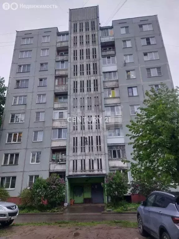 2-комнатная квартира: Тверь, Зелёный проезд, 43к11 (50 м) - Фото 0