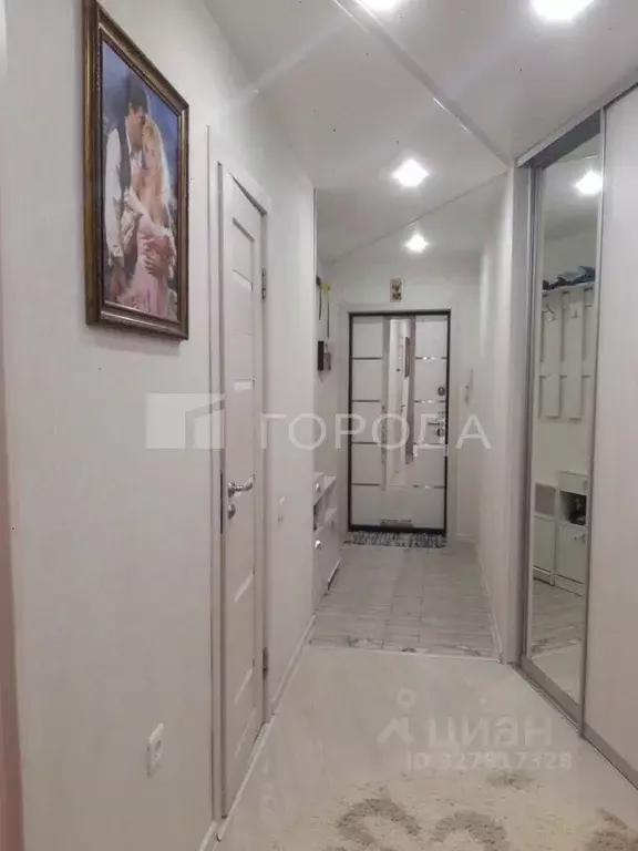 2-к кв. Алтайский край, Барнаул ул. Антона Петрова, 254 (51.6 м) - Фото 1