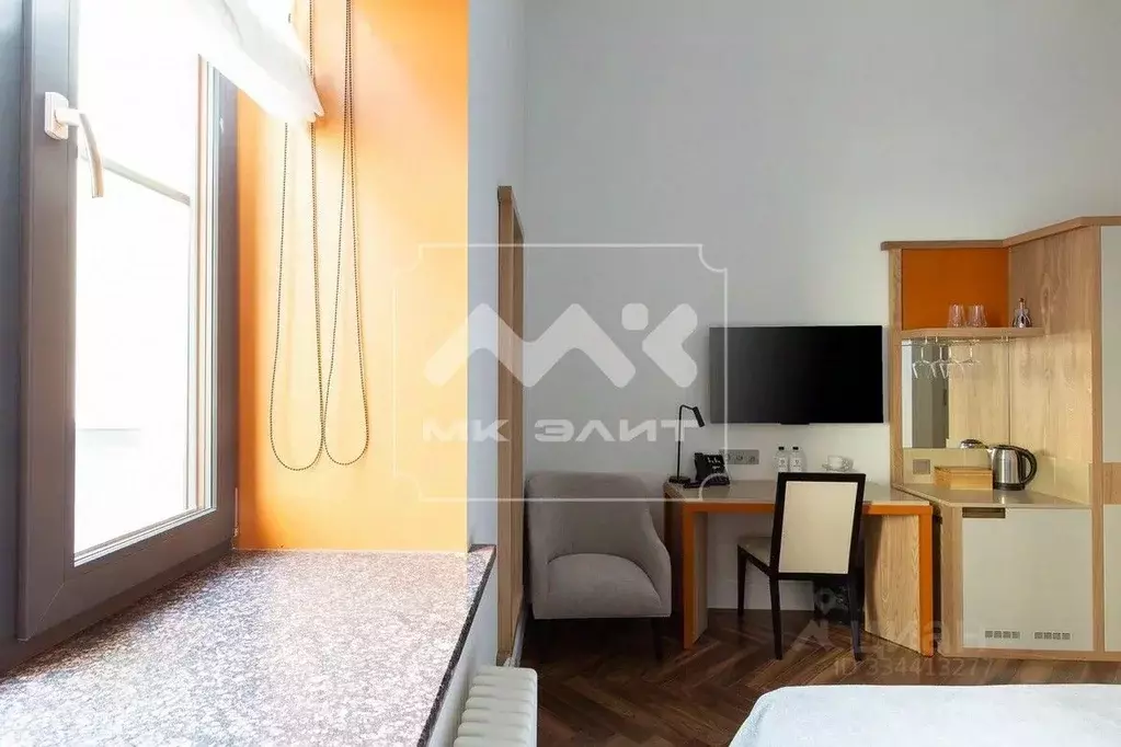Студия Санкт-Петербург Мастерская ул., 9 (19.4 м) - Фото 1
