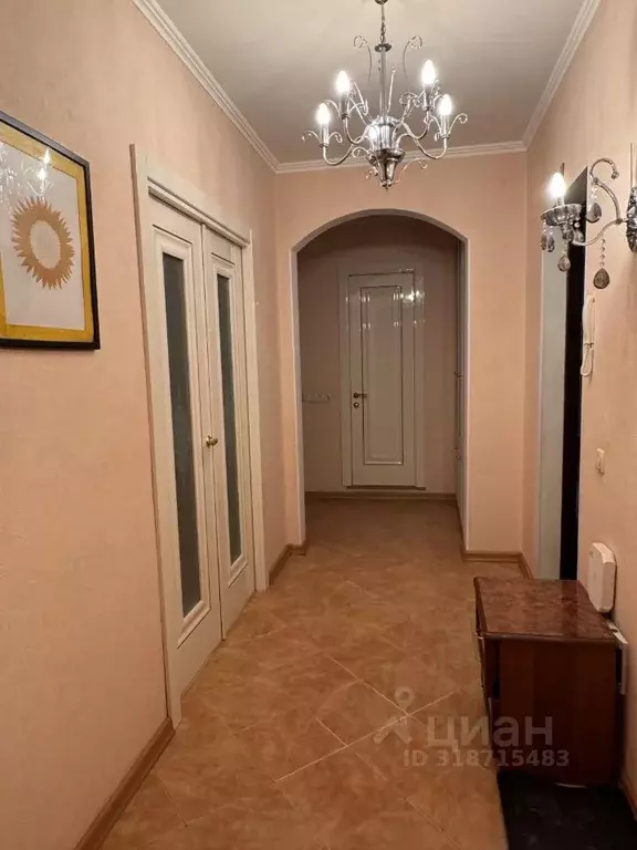 2-к кв. Московская область, Одинцово ул. Чистяковой, 2 (68.0 м) - Фото 1
