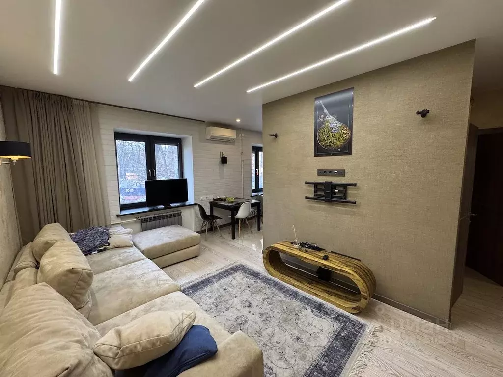 3-к кв. Москва Каширское ш., 11К1 (78.0 м) - Фото 0