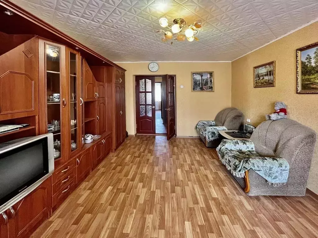 3-к кв. Владимирская область, Струнино г. Александровский ... - Фото 2