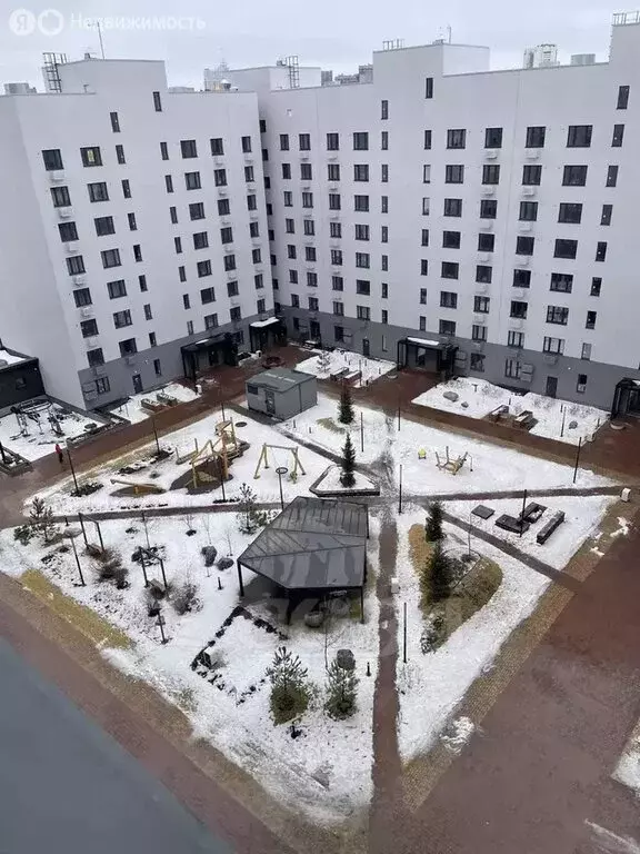 2-комнатная квартира: Тюмень, Новгородская улица, 14 (67 м) - Фото 1