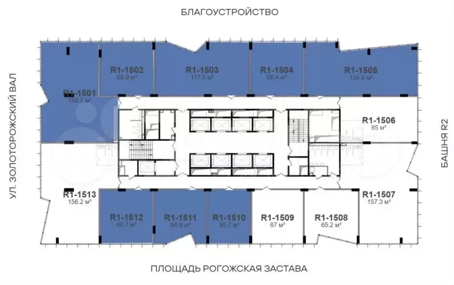 Продам офисное помещение, 68.4 м - Фото 0