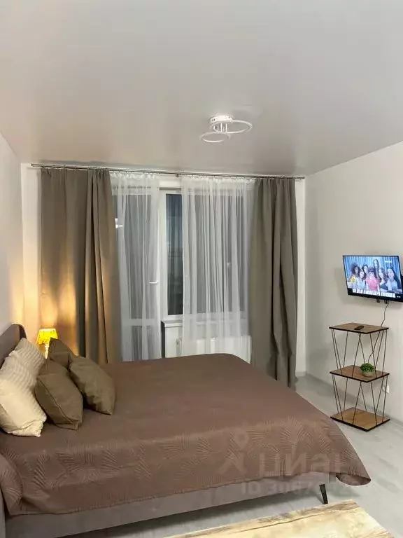Студия Санкт-Петербург ш. Суздальское, 18к2 (28.0 м) - Фото 1