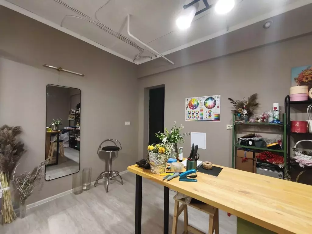 Торговая площадь в Татарстан, Казань ул. Рахимова, 19 (41 м) - Фото 2