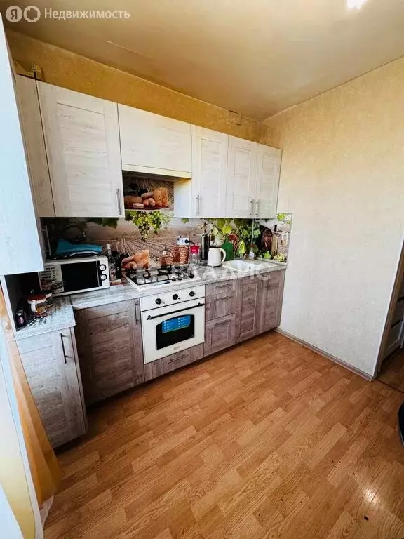1-комнатная квартира: Белгород, улица Есенина, 46 (33.4 м) - Фото 1