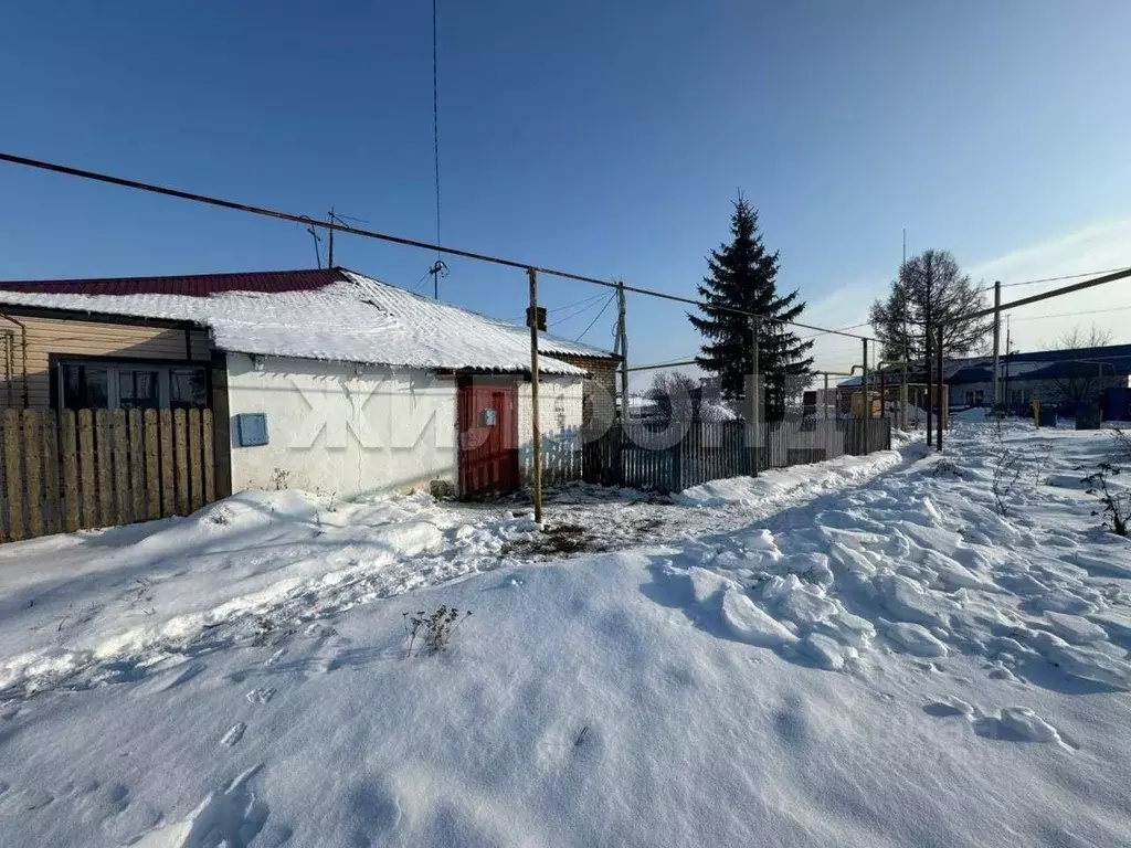 2-к кв. Новосибирская область, Колыванский район, д. Большой Оеш ... - Фото 1