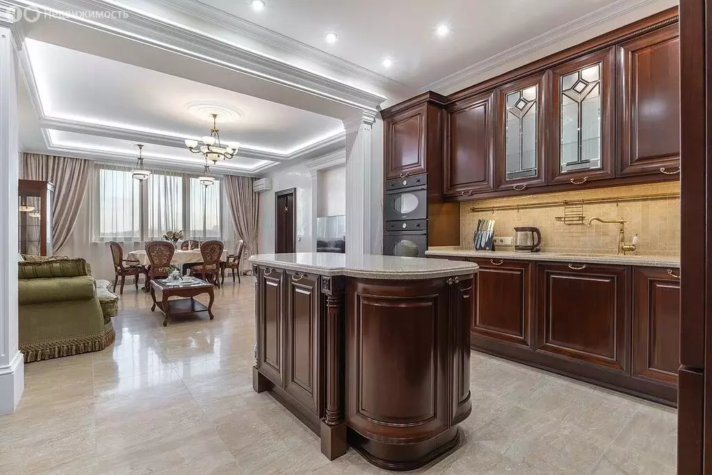 2-комнатная квартира: Москва, Университетский проспект, 16 (98 м) - Фото 2