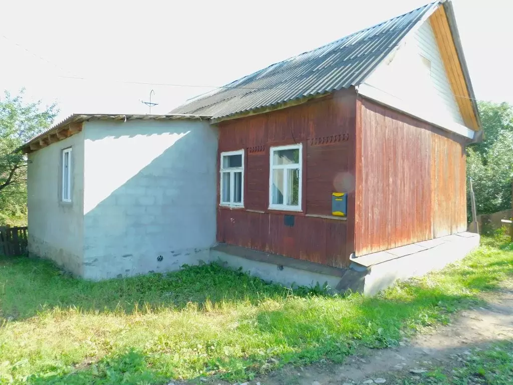Дом в Тульская область, Новомосковск ул. Клин, 18 (54 м) - Фото 0