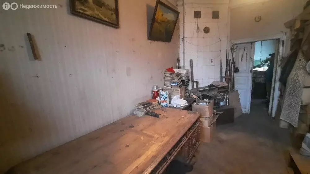 1к в 5-комнатной квартире (14.9 м) - Фото 1