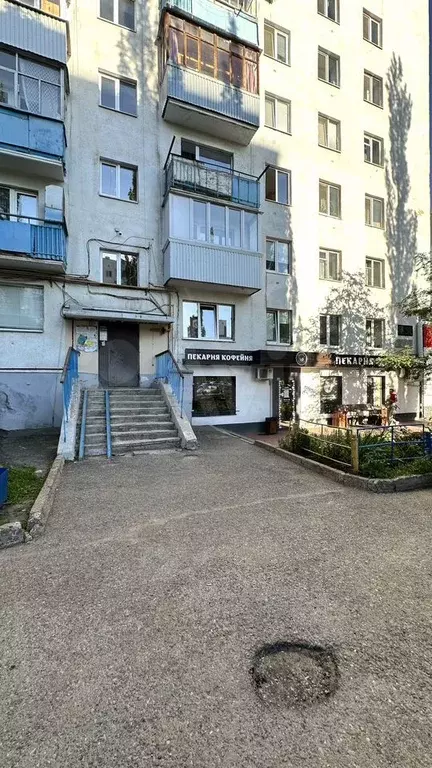 1-к. квартира, 33 м, 6/9 эт. - Фото 1