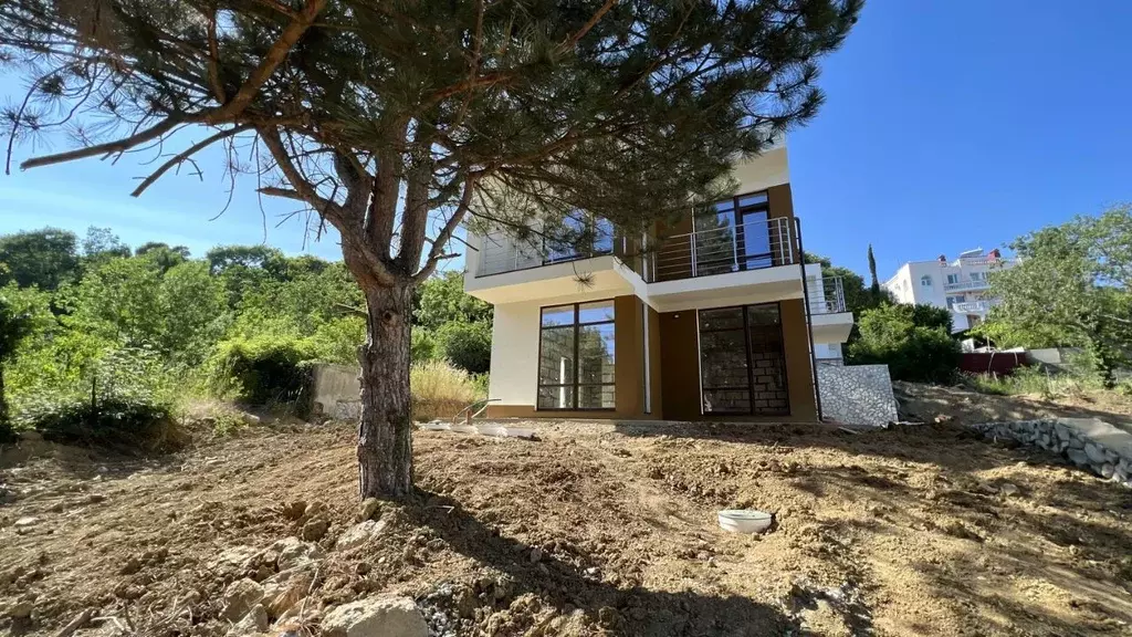 Коттедж в Крым, Алушта муниципальный округ, с. Кипарисное ул. Северная ... - Фото 1