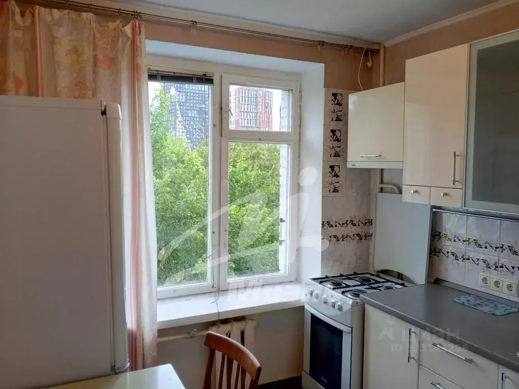2-к кв. Москва Ленинградское ш., 52 (44.0 м) - Фото 2