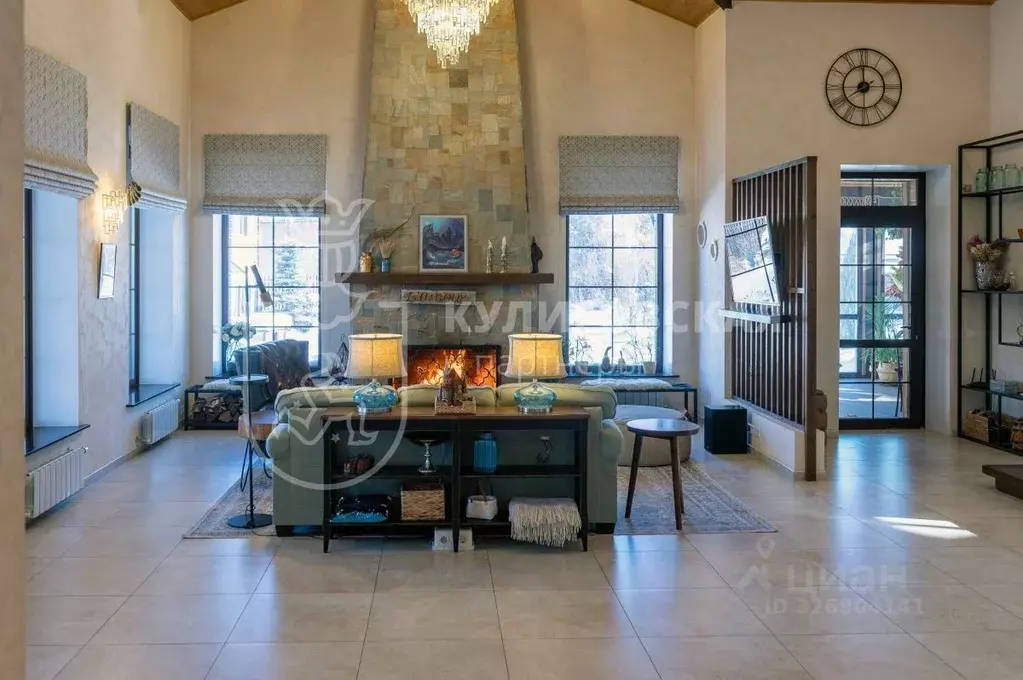 Коттедж в Свердловская область, Белоярский муниципальный округ, с. ... - Фото 2